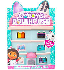 Gabby's Dollhouse Miniatyyri Aktiviteettipaketti Gabby's Dollhouse Miniatyyri Aktiviteettipaketti