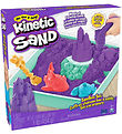 Kinetic Sand Beach Set - 454 g - Purple Kinetic Sand Beach Set - 454 g - Purple