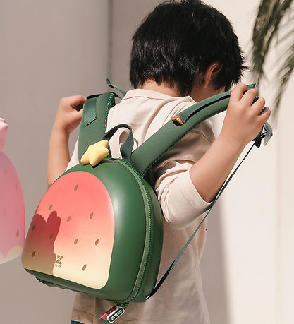 Zoyzoii Backpack - Fruit Series - Watermelon Zoyzoii Backpack - Fruit Series - Watermelon