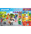 - My Figures: City Life Playmobil City Life - 71402 - 58 Parties - My Figures: City Life Playmobil City Life - 71402 - 58 Parties