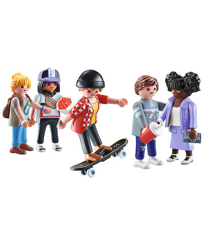 Playmobil City Life - My Figures: Mode - 71401 - 54 Parts