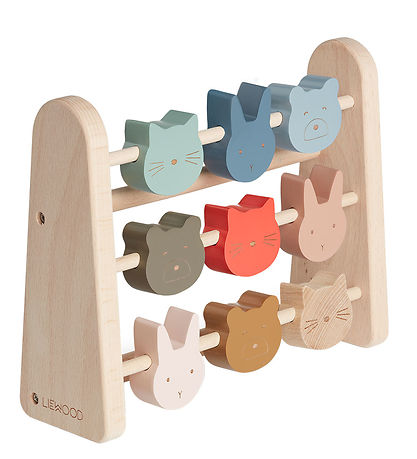 Liewood Abacus - Astrid - Classix Multi Mix Liewood Abacus - Astrid - Classix Multi Mix