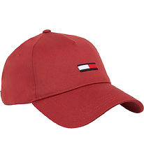 Casquette Tommy Hilfiger - Bordeaux Casquette Tommy Hilfiger - Bordeaux
