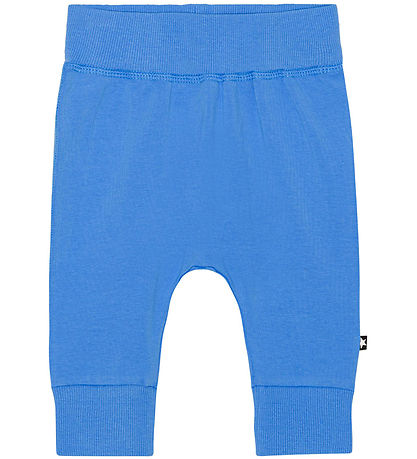 Molo Trousers - Sammy - Forget Me Not Molo Trousers - Sammy - Forget Me Not