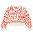 Molo Blouse - Knitted - Gerrie - Yin Yang Molo Blouse - Knitted - Gerrie - Yin Yang