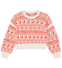Molo Blouse - Knitted - Gerrie - Yin Yang Molo Blouse - Knitted - Gerrie - Yin Yang