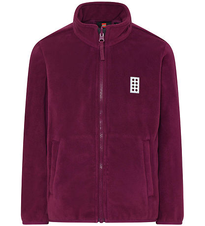 LEGO® Wear Lightweight Jacket - LWJesse 600 - 3-I-1 - Bordeaux LEGO® Wear Lightweight Jacket - LWJesse 600 - 3-I-1 - Bordeaux