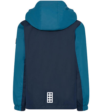 LEGO® Wear Lightweight Jacket - LWJesse 600 - 3-I-1 - Blue