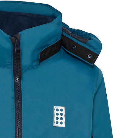 LEGO® Wear Lightweight Jacket - LWJesse 600 - 3-I-1 - Blue