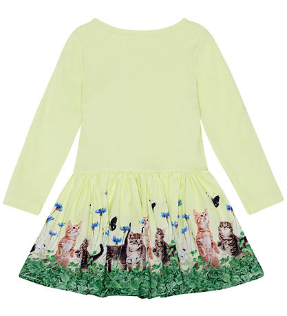 Molo Dress - Candi - Yin Yang Kitten Molo Dress - Candi - Yin Yang Kitten
