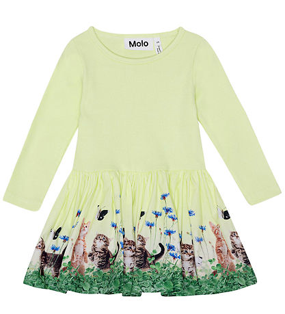 Molo Jurk - Candi - Yin Yang-katje