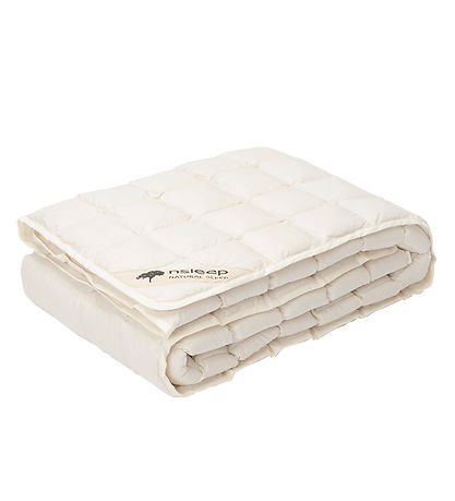 Nsleep Mattress Pad - 90x200 - Junior/Adult - Kapok/Tencel