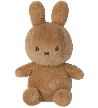 Bon Ton Toys Kosedyr - 10 cm - Lucky Miffy - Beige