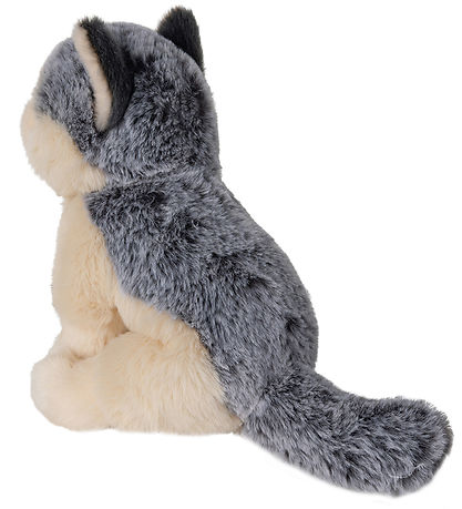 Bon Ton Toys Soft Toy - 15 cm - WWF - Wolf Bon Ton Toys Soft Toy - 15 cm - WWF - Wolf