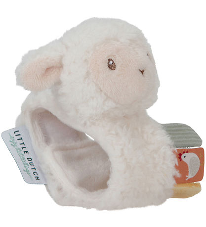 Little Dutch Polsrammelaar - Schaap - Klein Farm Little Dutch Polsrammelaar - Schaap - Klein Farm