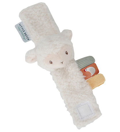 Little Dutch Polsrammelaar - Schaap - Klein Farm Little Dutch Polsrammelaar - Schaap - Klein Farm