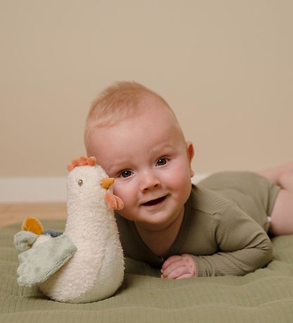 Culbuto Little Dutch - Poule - Petit Farm Culbuto Little Dutch - Poule - Petit Farm