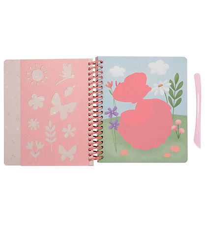 Little Dutch Scrapbook - Pink & Friends Little Dutch Scrapbook - Pink & Friends