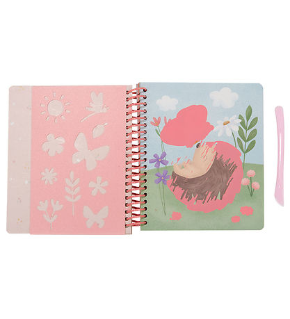 Little Dutch Scrapbook - Pink & Friends Little Dutch Scrapbook - Pink & Friends