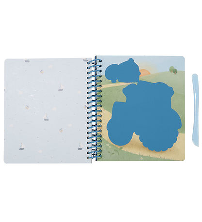 Little Dutch Scrapbook - Jim & Friends Little Dutch Scrapbook - Jim & Friends