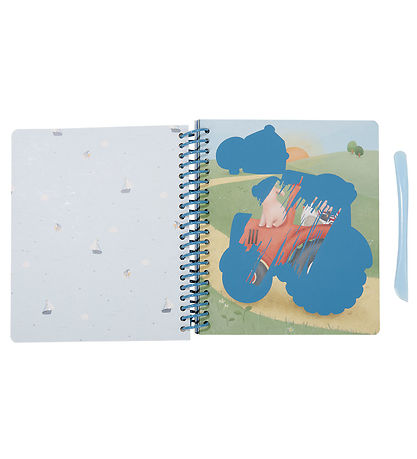 Little Dutch Scrapbook - Jim & Friends Little Dutch Scrapbook - Jim & Friends