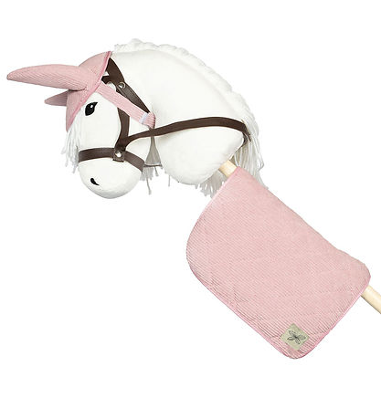by ASTRUP Saddle pads for pack horses - Corduroy - Pink by ASTRUP Saddle pads for pack horses - Corduroy - Pink