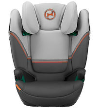 Cybex Bilbarnstol - Solution S2 I-Fix - Lava Grey Mid Grey