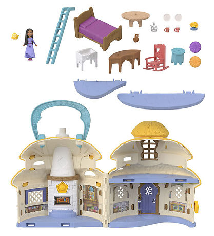 Disney Toive Lelusetti - Viihtyisä mökki Disney Toive Lelusetti - Viihtyisä mökki