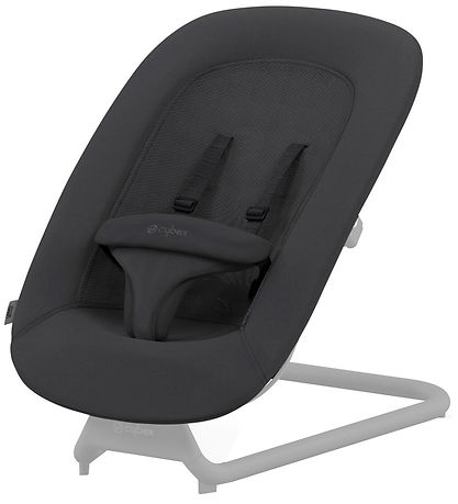 Cybex SlantedChair - Lemo - 61x44 cm - Stunning Black/Black