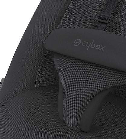 Cybex SlantedChair - Lemo - 61x44 cm - Stunning Black/Black