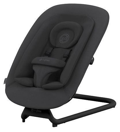 Cybex SlantedChair - Lemo - 61x44 cm - Stunning Black/Black