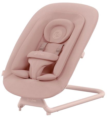 Cybex Liegestuhl - Lemo - 61x44 cm - Pearl Pink/Light Pink Cybex Liegestuhl - Lemo - 61x44 cm - Pearl Pink/Light Pink