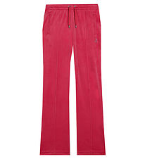 Juicy Couture Velvet Trousers - Persian Ed Juicy Couture Velvet Trousers - Persian Ed