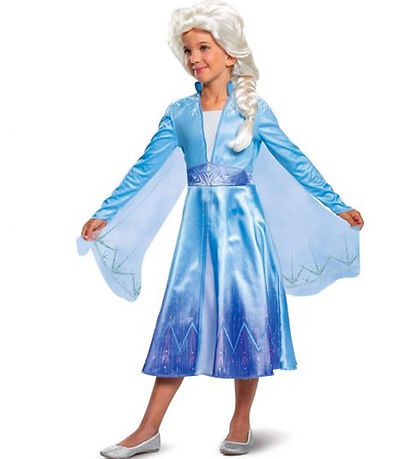 Disguise Costume- Elsa Wig