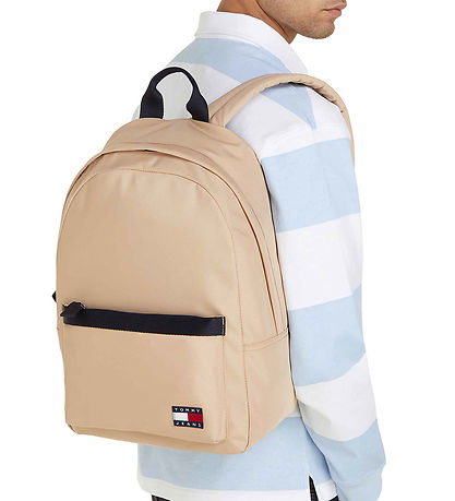 Tommy Hilfiger Backpack - TJM Daily Dome - 14.5 L - Tawny Sand