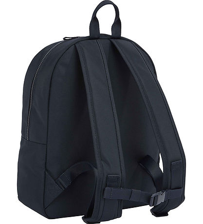 Tommy Hilfiger Backpack - TH Essential - 17 L - Space Blue