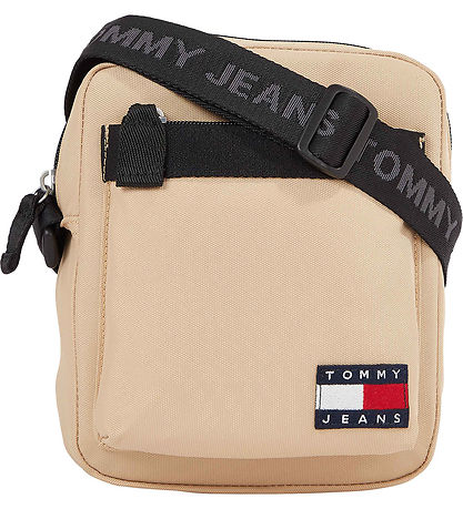 Tommy Hilfiger Umhängetasche - TJM Daily Reporter - 2,8 L - Tawn