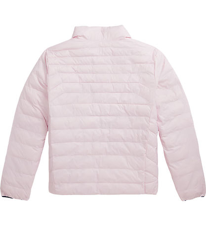 Polo Ralph Lauren Puffer Jacket - Reversible - Powder Rose/Navy Polo Ralph Lauren Puffer Jacket - Reversible - Powder Rose/Navy