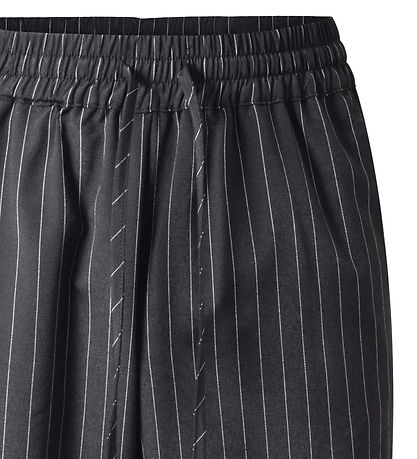 Hound Broek - Gestreept - Zwart