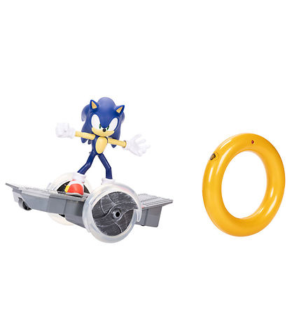 Sonic Remote Controlled Figure - Speed Sonic Remote Controlled Figure - Speed