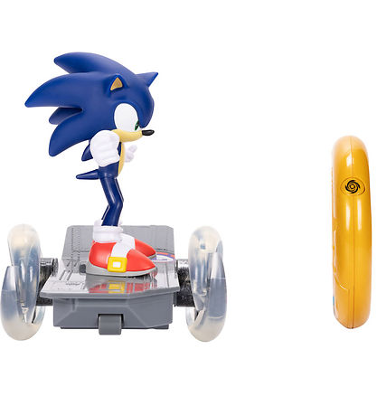 Sonic Remote Controlled Figure - Speed Sonic Remote Controlled Figure - Speed