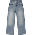 Grunt Jeans - Wide Low Waist - Blue Grunt Jeans - Wide Low Waist - Blue