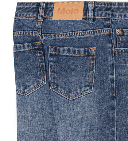 Molo Jeans - Andy - Worn Denim
