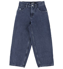 Molo Jeans - Ashes - Blue Denim Molo Jeans - Ashes - Blue Denim