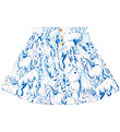 Molo Skirt - Denim - Betsy - Blue Horses Molo Skirt - Denim - Betsy - Blue Horses