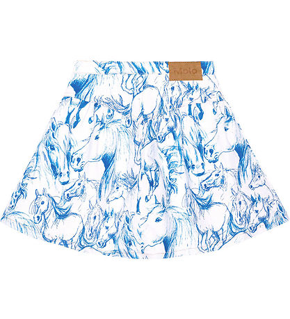 Molo Rock - Denim - Betsy - Blue Pferde Molo Rock - Denim - Betsy - Blue Pferde