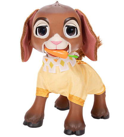 Poupée av. Son Disney Wish - Valentino et Star