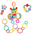 Playgro Gåvoset - Bumble Bee - 4 Delar Playgro Gåvoset - Bumble Bee - 4 Delar