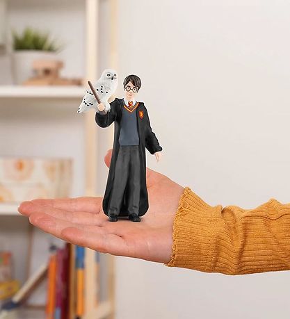 Schleich 해리포터 - 해리포터 & 헤드윅 - 높이: 10cm - 42633 Schleich 해리포터 - 해리포터 & 헤드윅 - 높이: 10cm - 42633