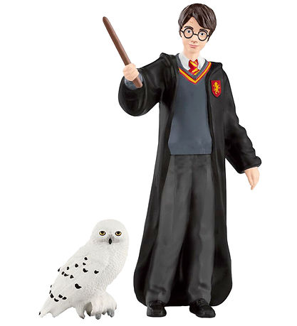 Schleich 해리포터 - 해리포터 & 헤드윅 - 높이: 10cm - 42633 Schleich 해리포터 - 해리포터 & 헤드윅 - 높이: 10cm - 42633